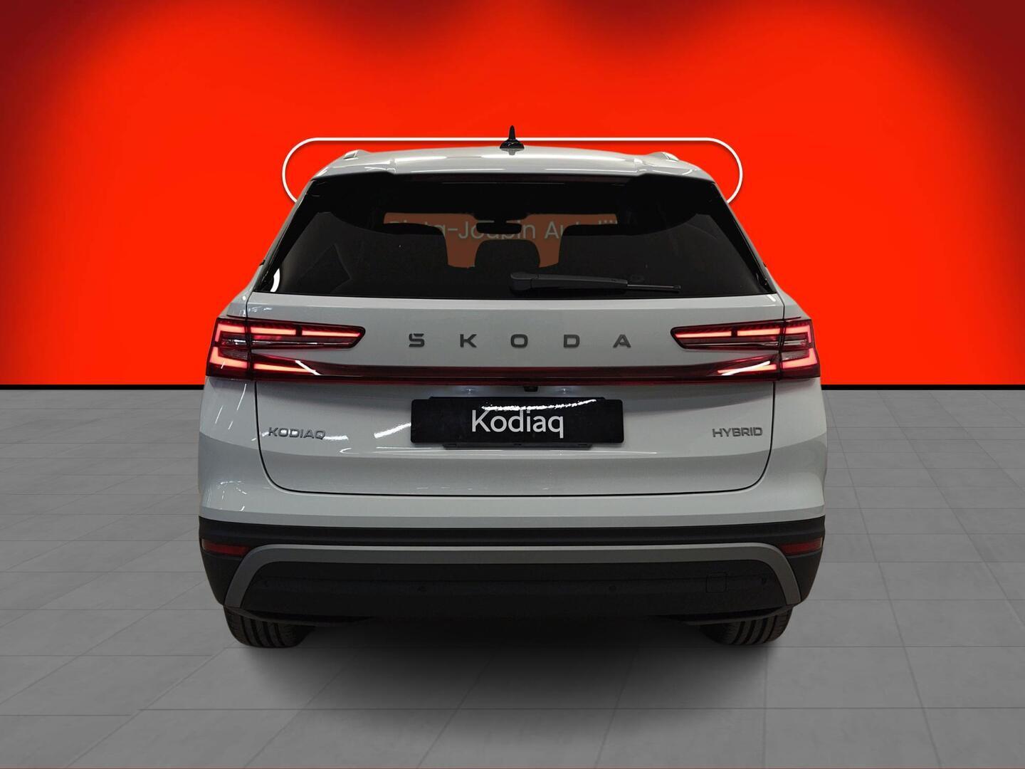SKODA Kodiaq 2026
