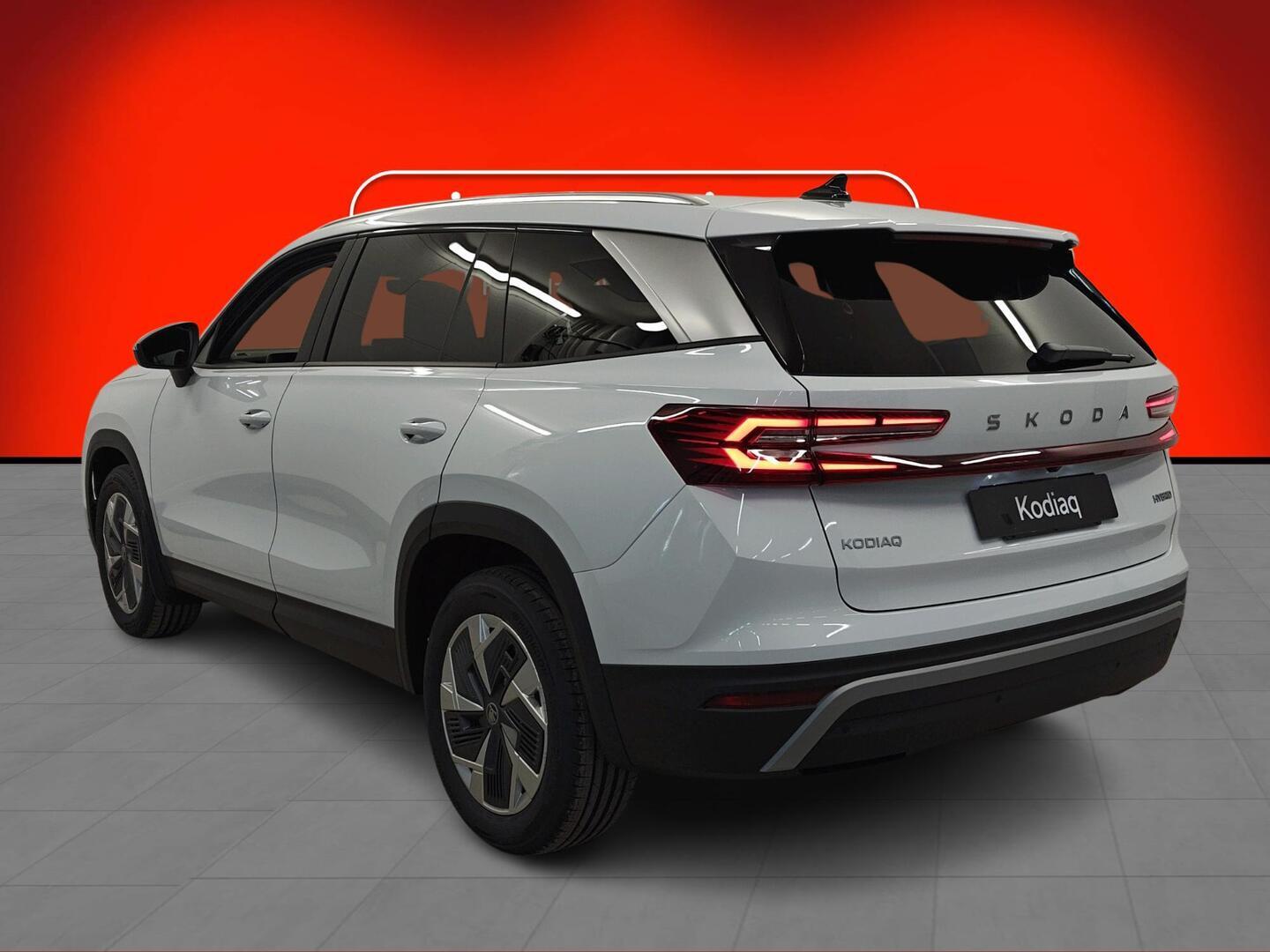 SKODA Kodiaq 2026
