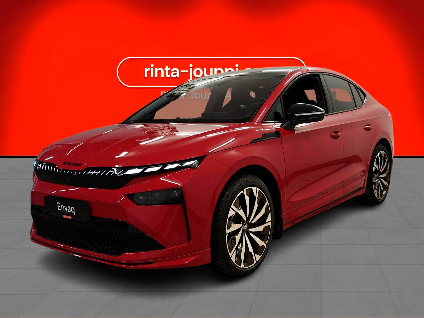 SKODA Enyaq 2026