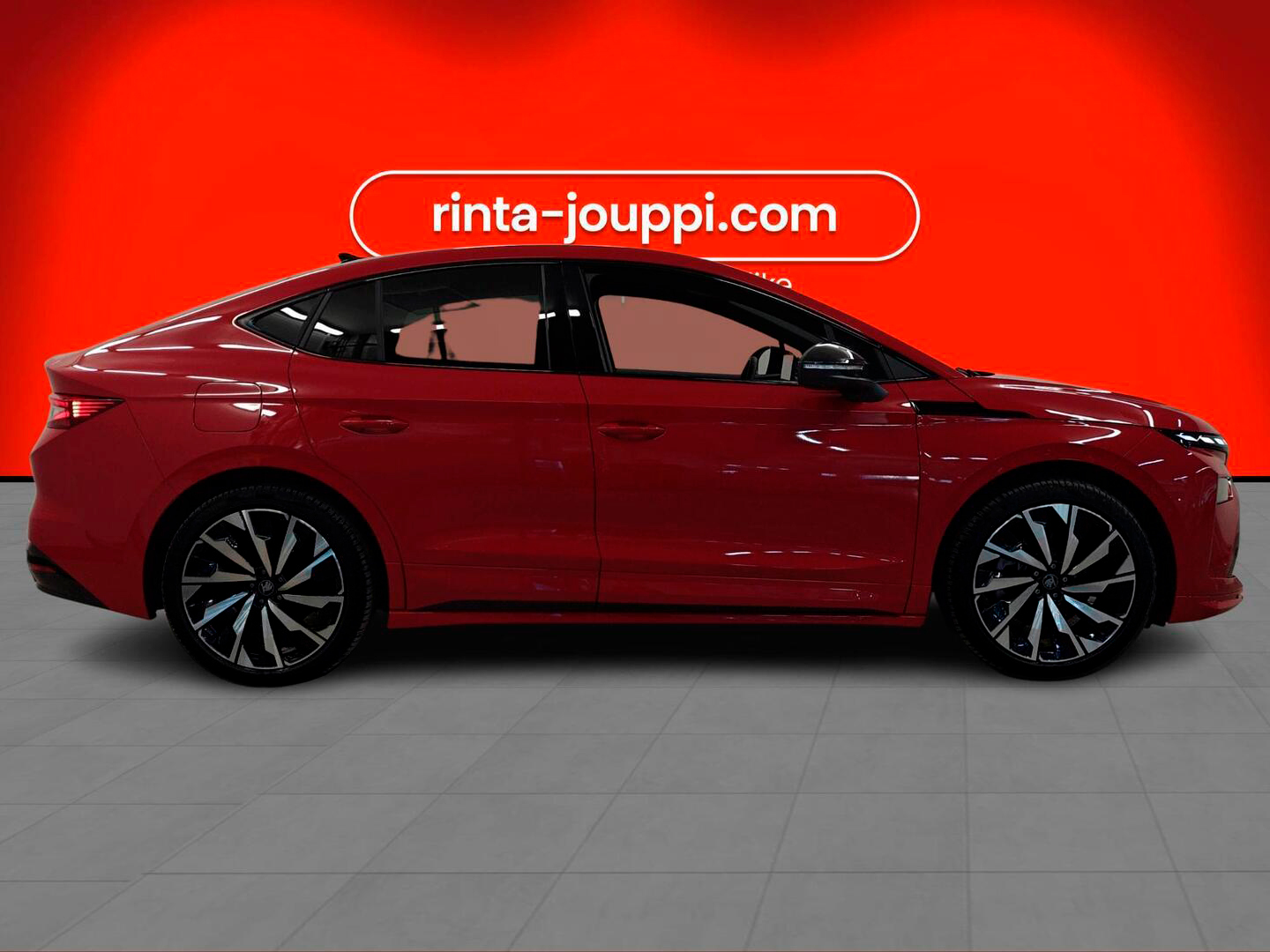 SKODA Enyaq 2026