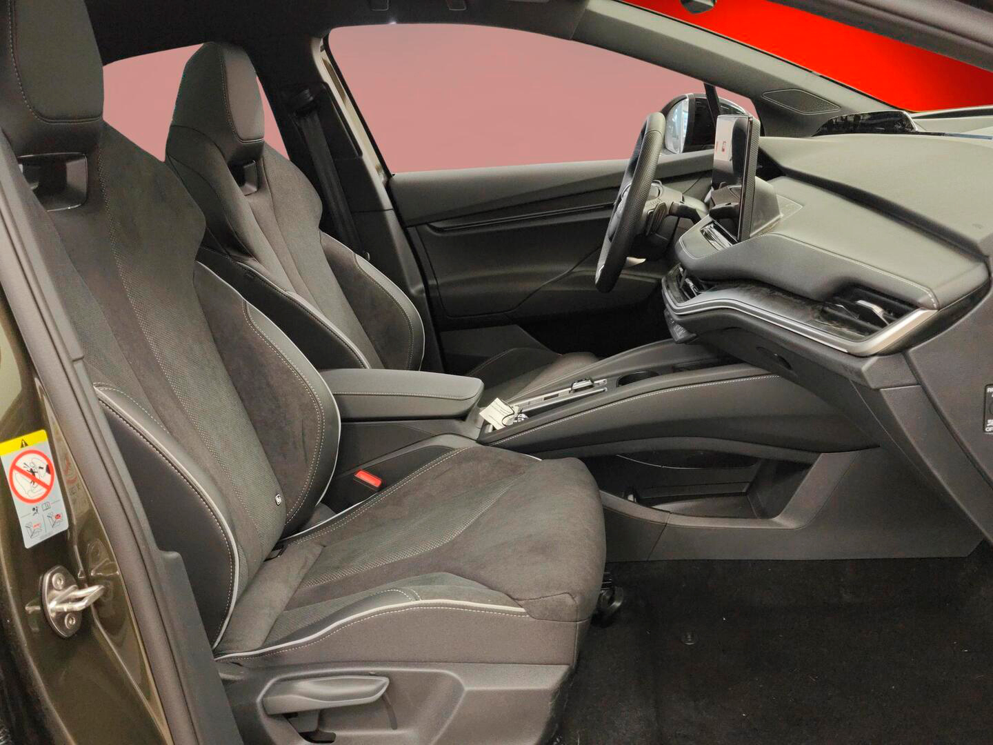 SKODA Enyaq 2026