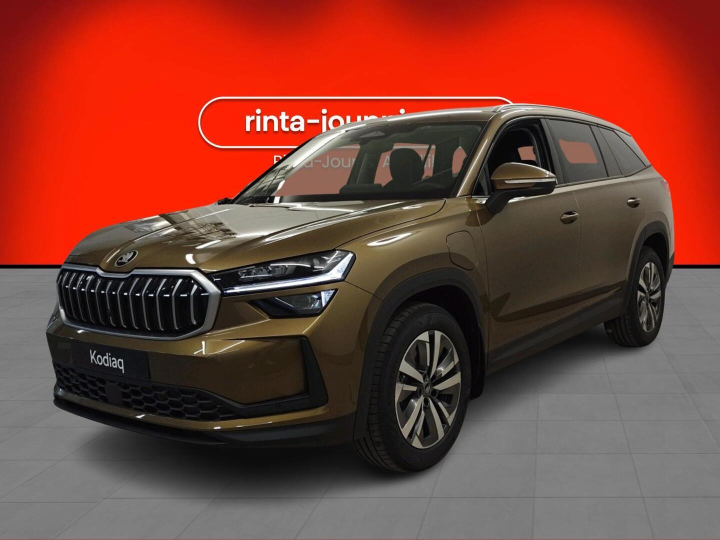SKODA KODIAQ 2026