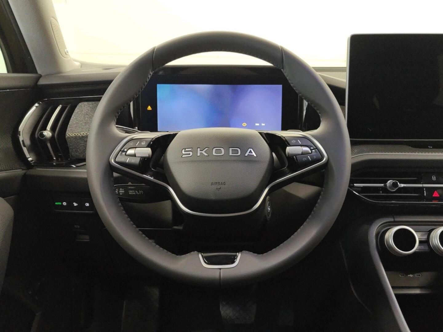 SKODA KODIAQ 2026