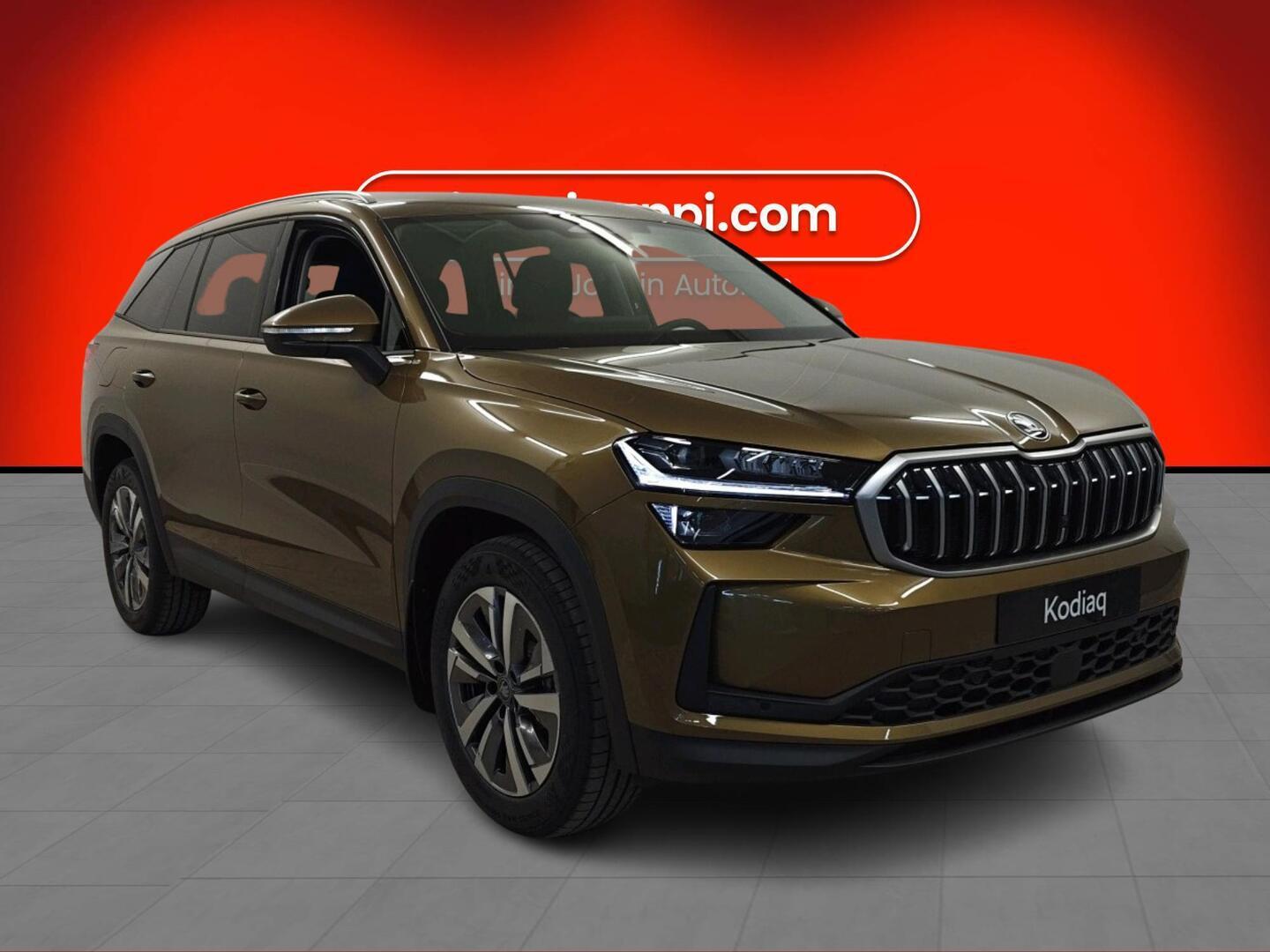SKODA KODIAQ 2026