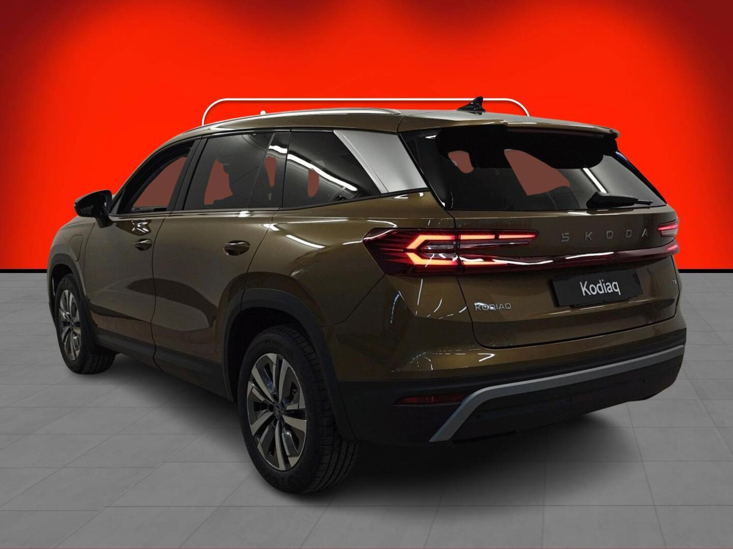 SKODA KODIAQ 2026