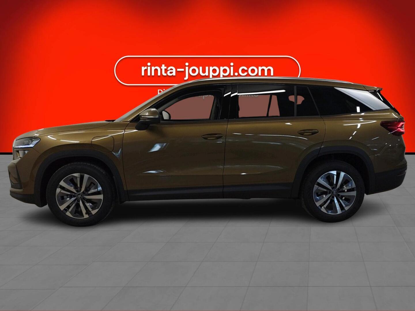 SKODA KODIAQ 2026