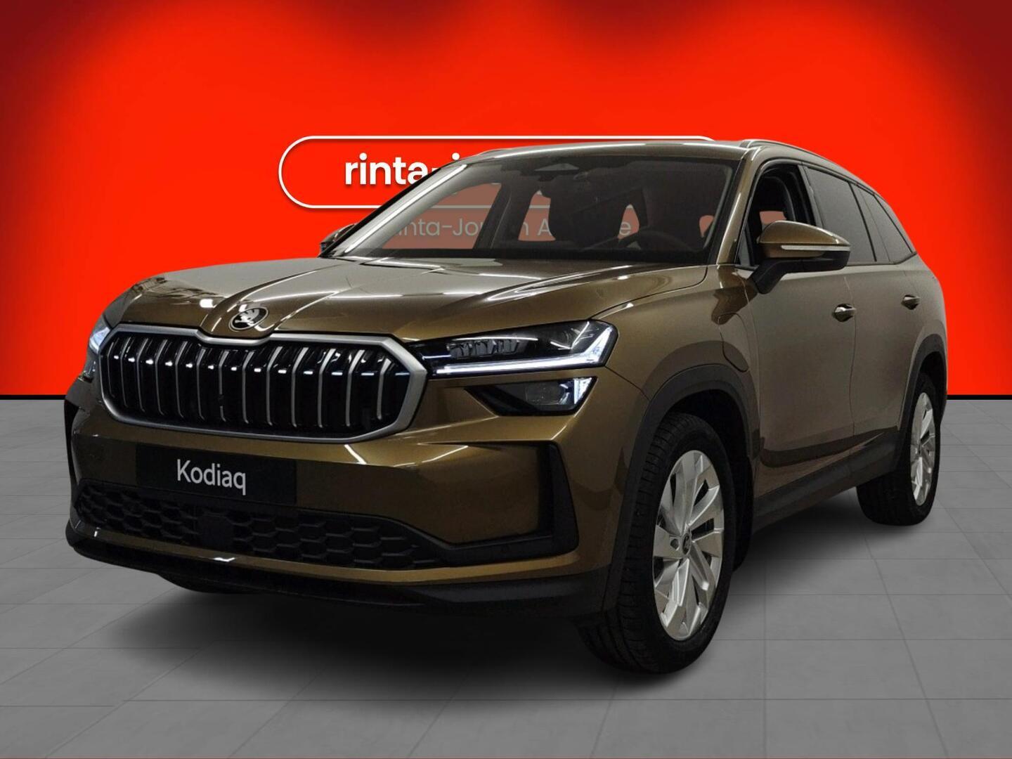 SKODA KODIAQ 2026