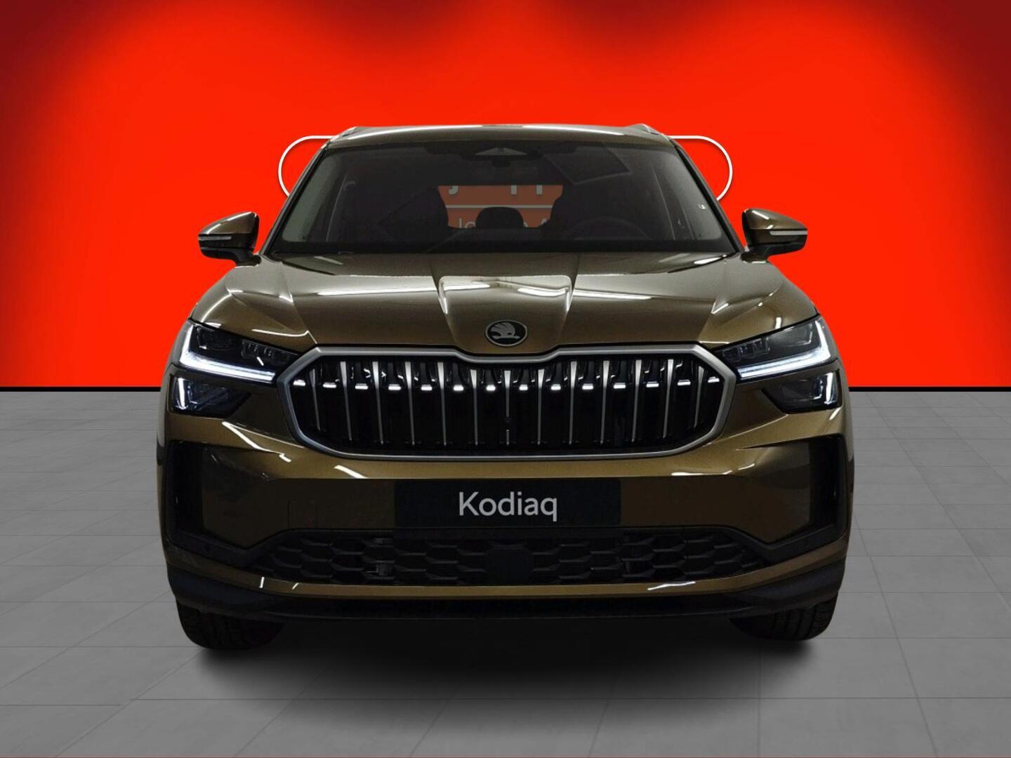 SKODA KODIAQ 2026