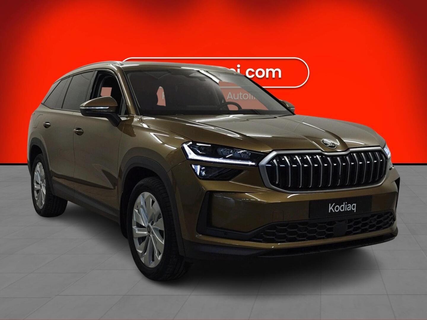 SKODA KODIAQ 2026