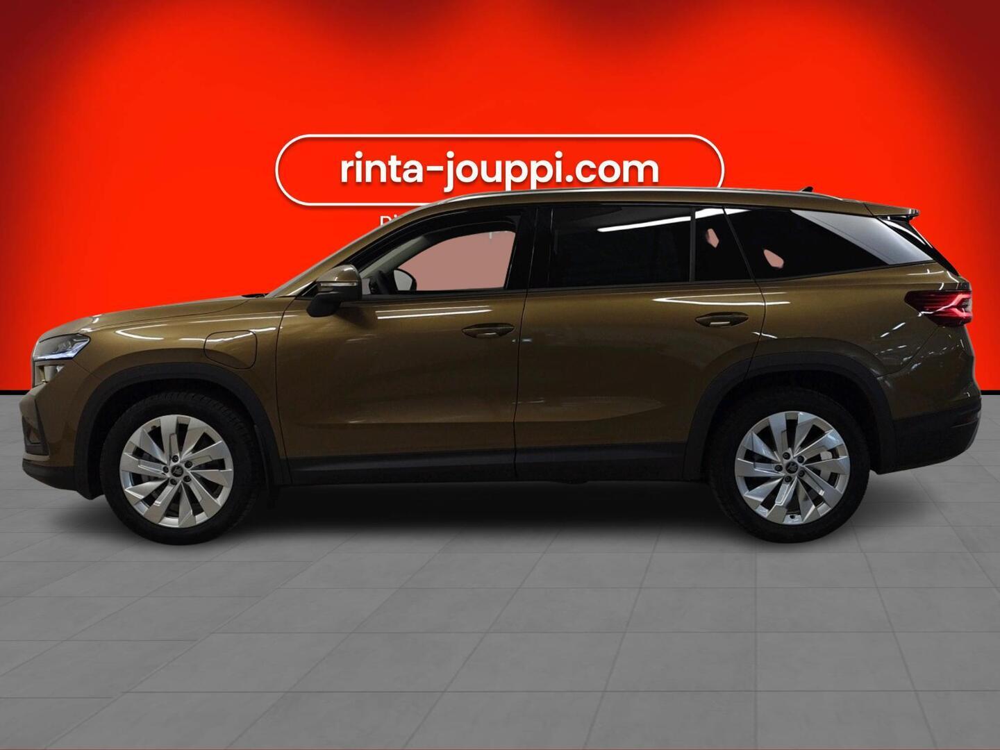 SKODA KODIAQ 2026