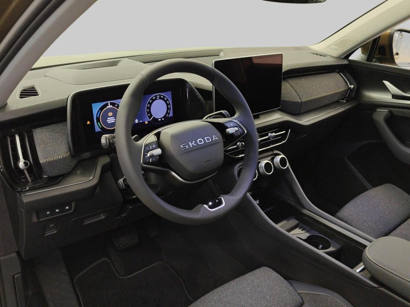 SKODA KODIAQ 2026