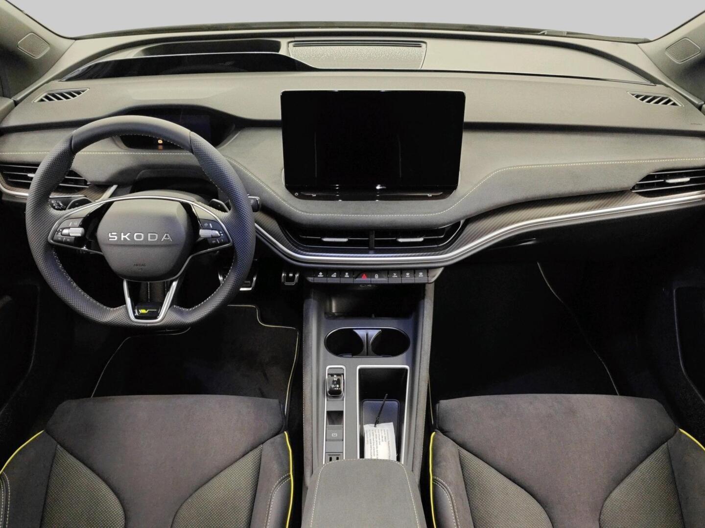 SKODA Enyaq 2026
