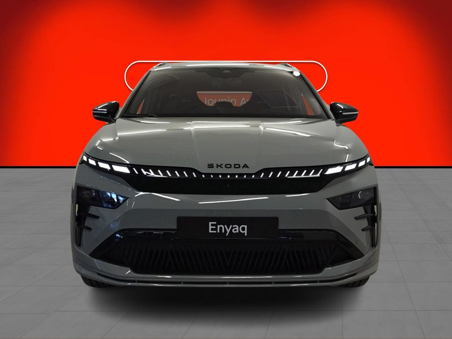 SKODA Enyaq 2026
