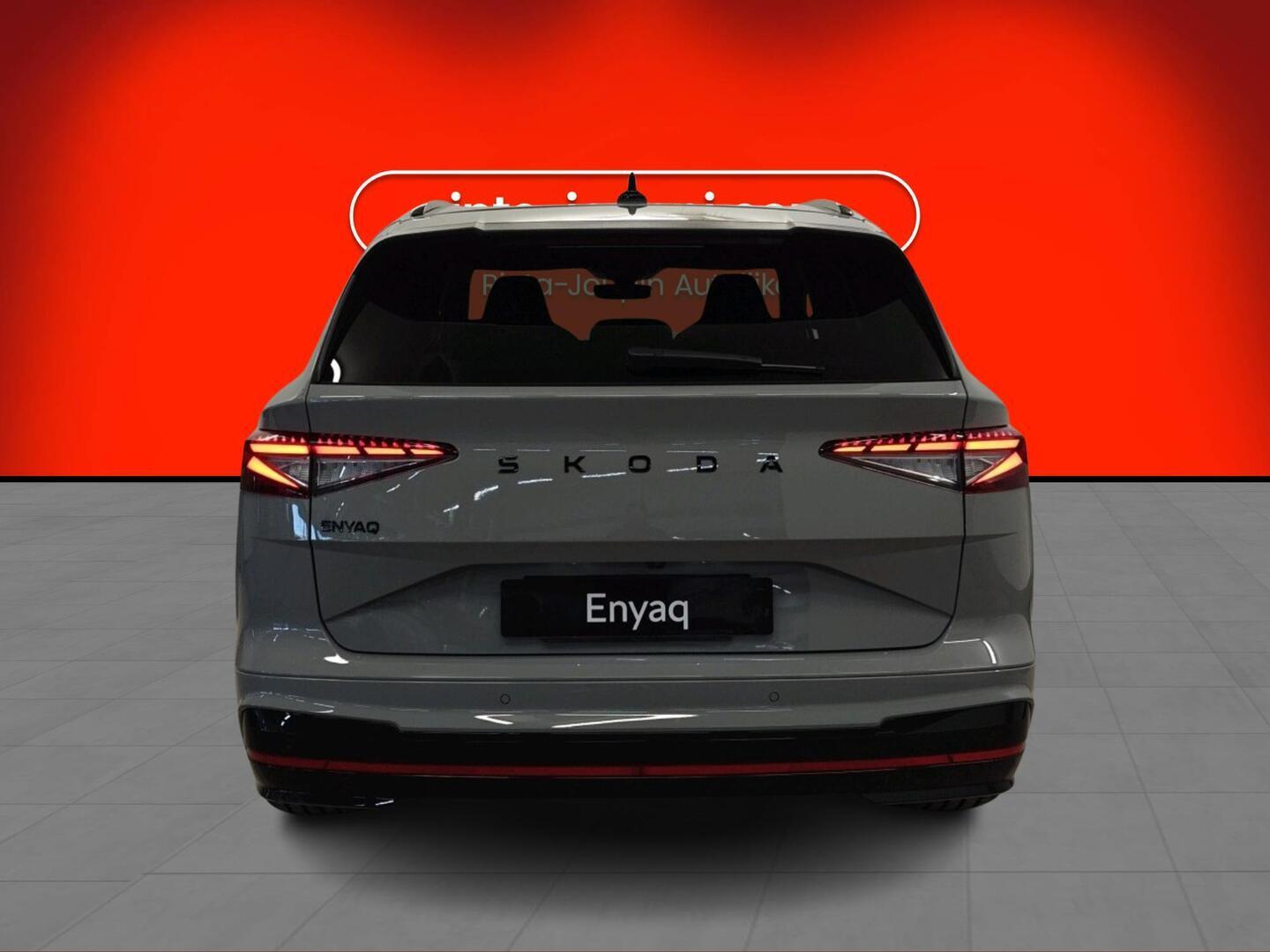 SKODA Enyaq 2026