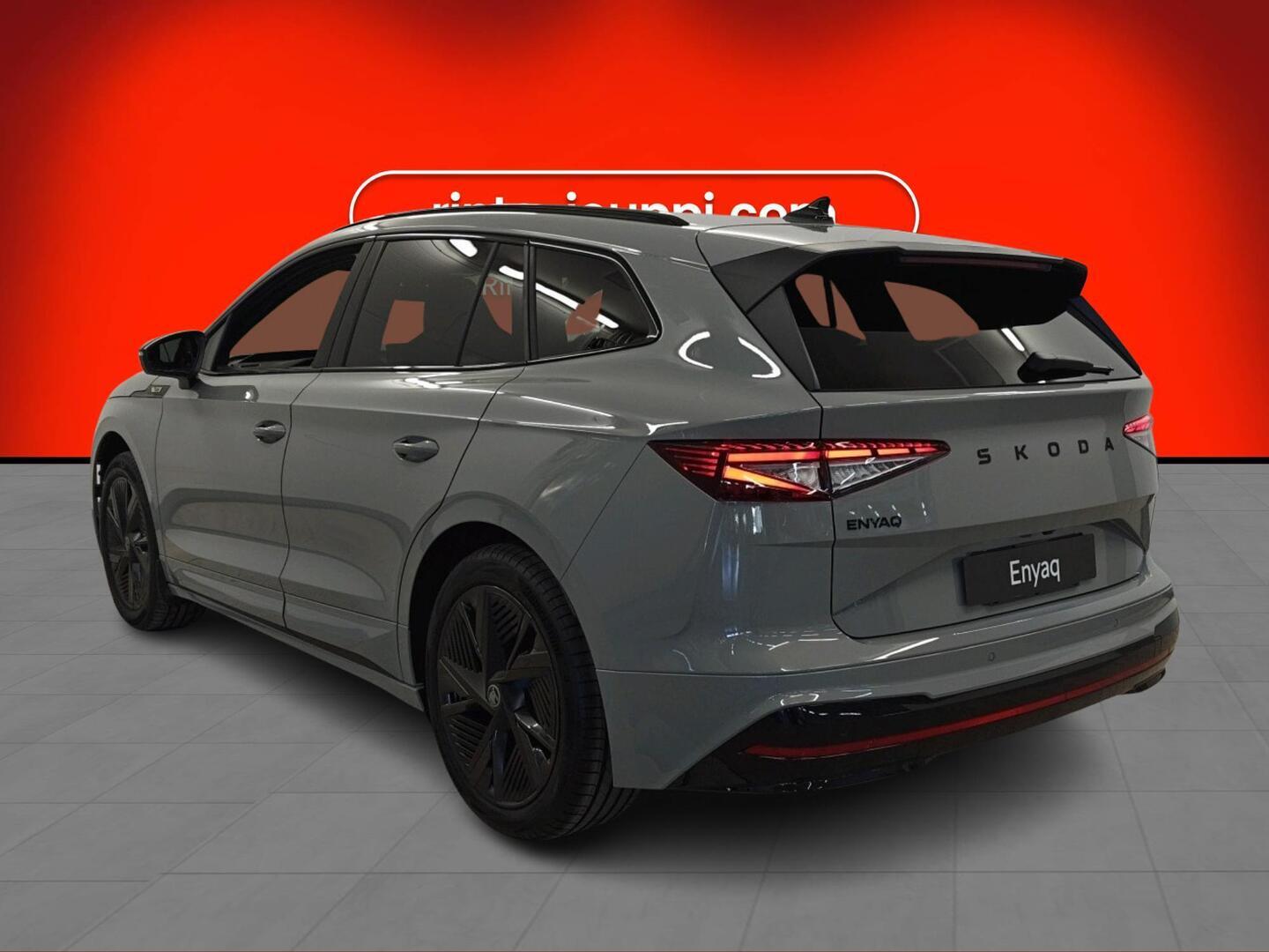 SKODA Enyaq 2026
