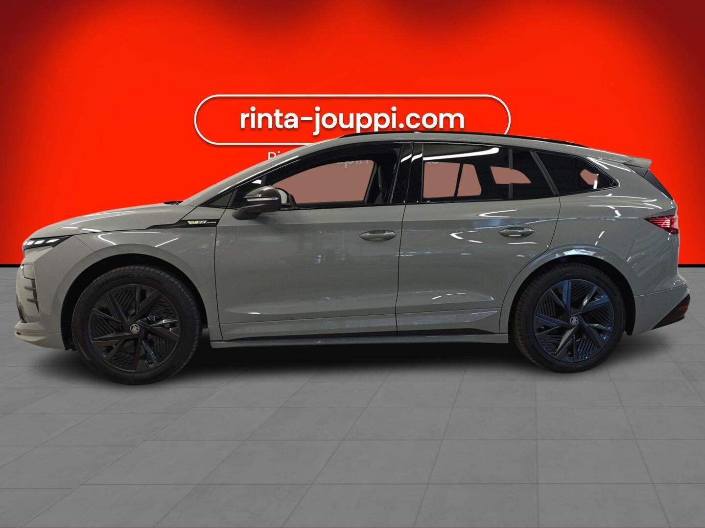 SKODA Enyaq 2026
