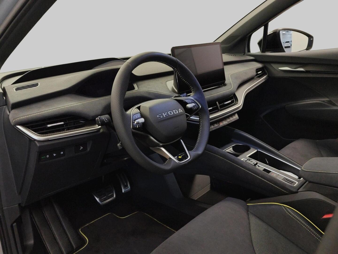 SKODA Enyaq 2026