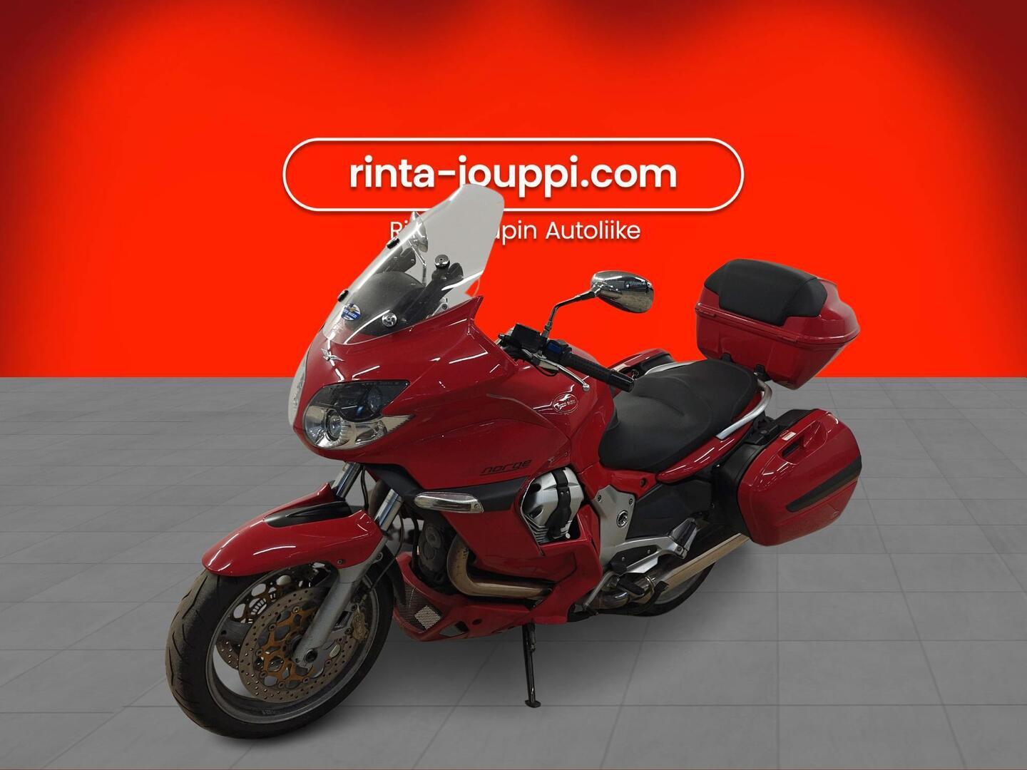 MOTO GUZZI NORGE 2007