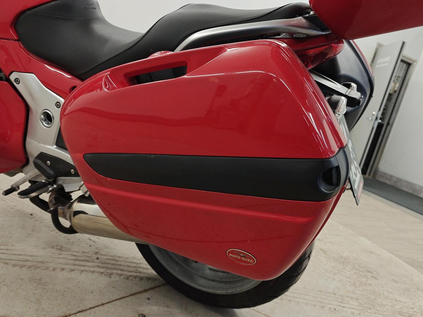 MOTO GUZZI NORGE 2007