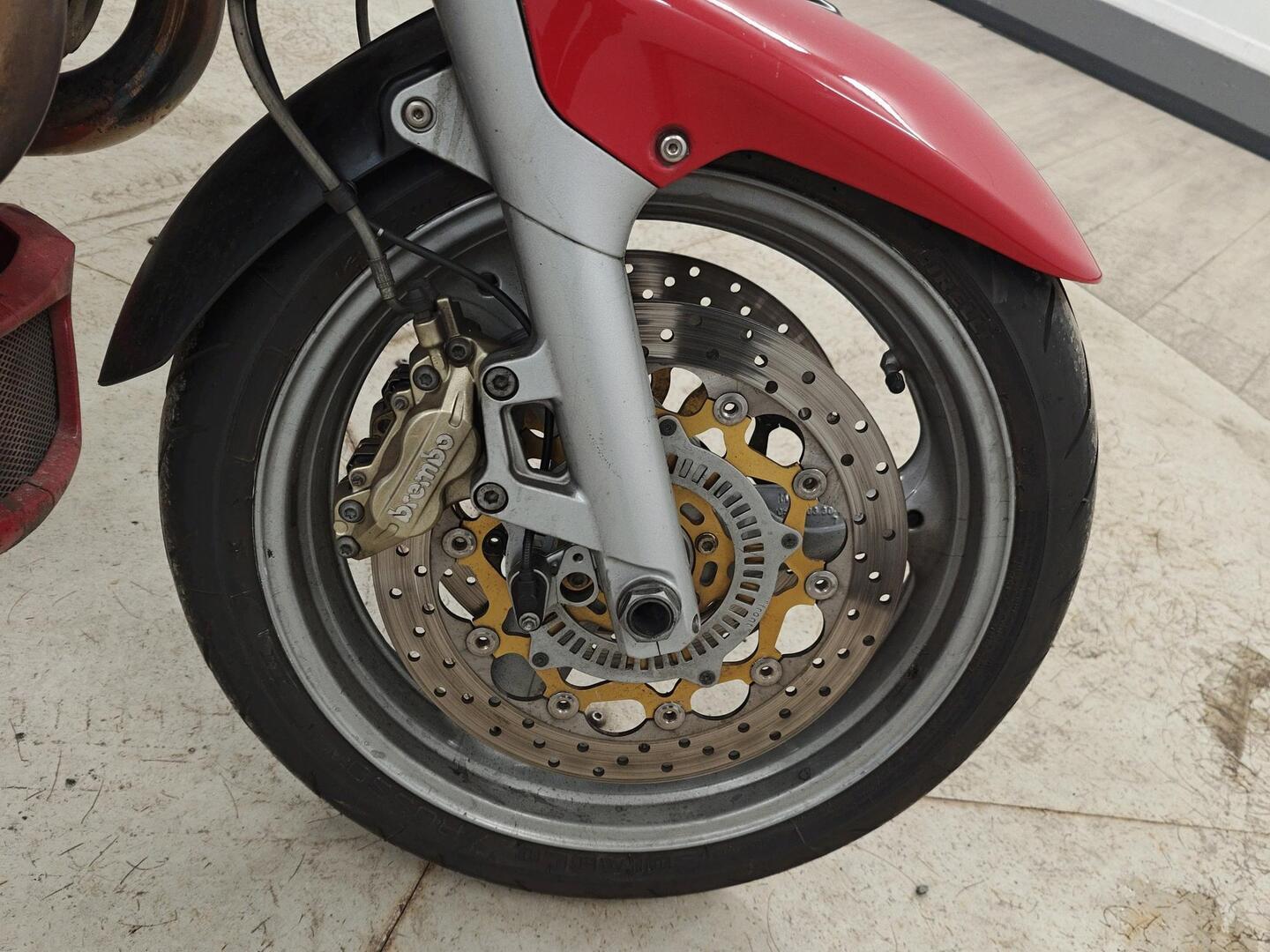 MOTO GUZZI NORGE 2007