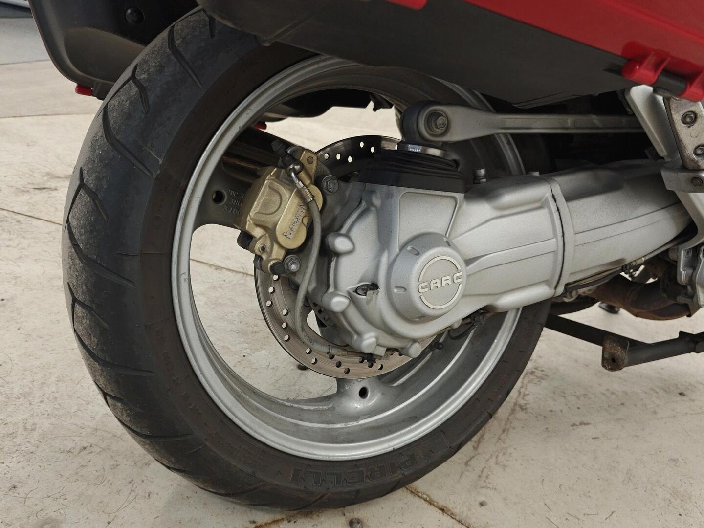 MOTO GUZZI NORGE 2007