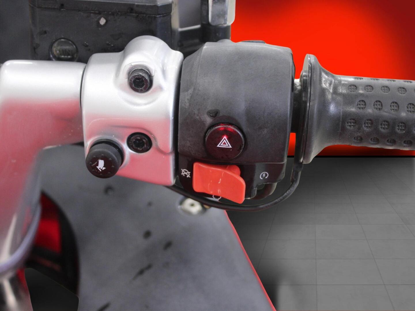 MOTO GUZZI NORGE 2007