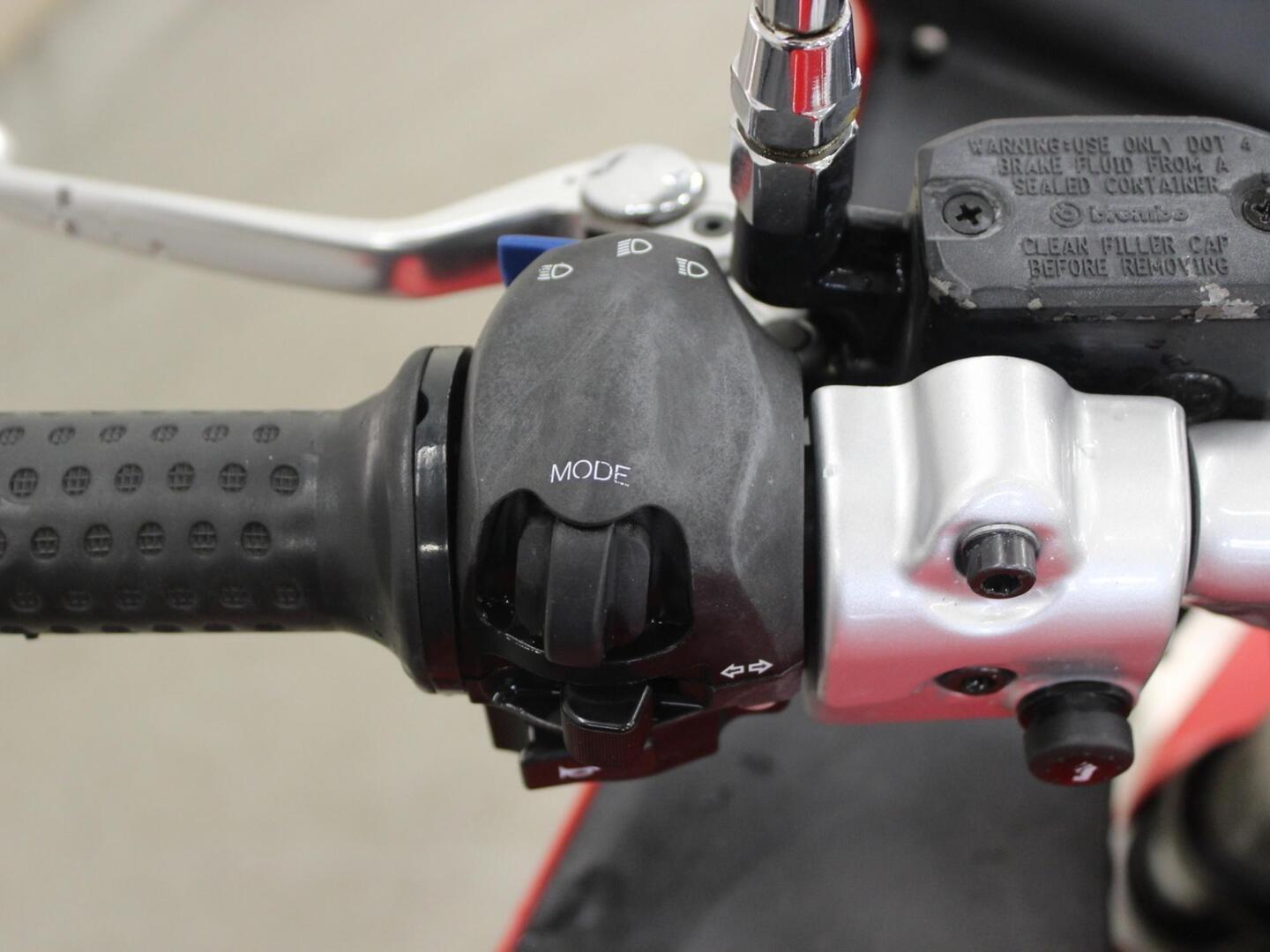 MOTO GUZZI NORGE 2007