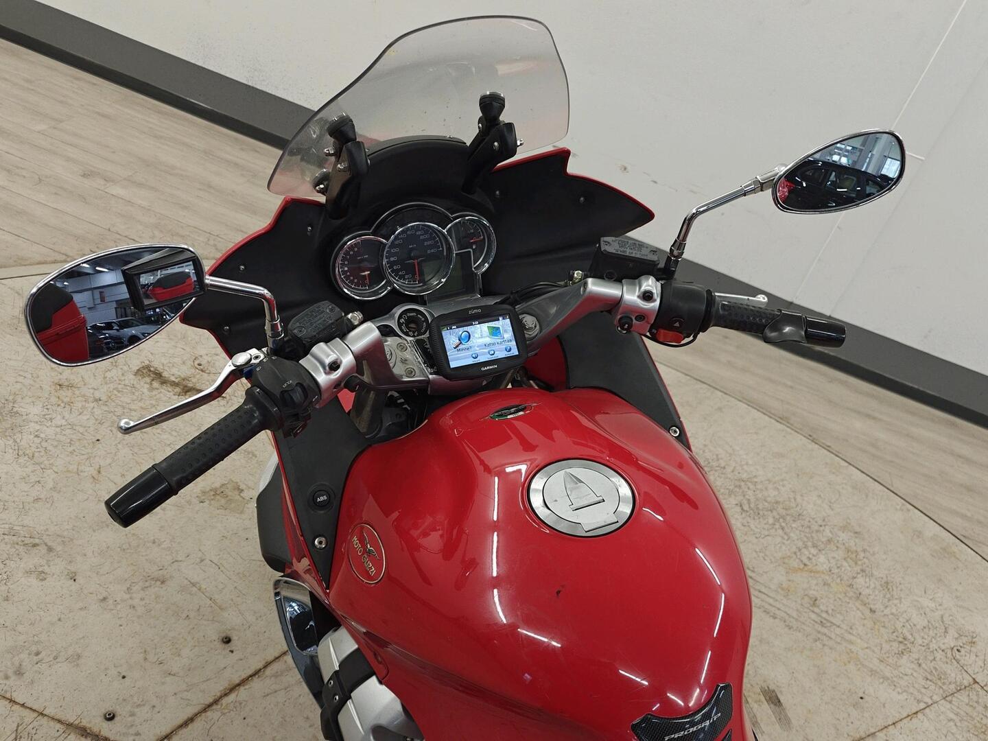 MOTO GUZZI NORGE 2007