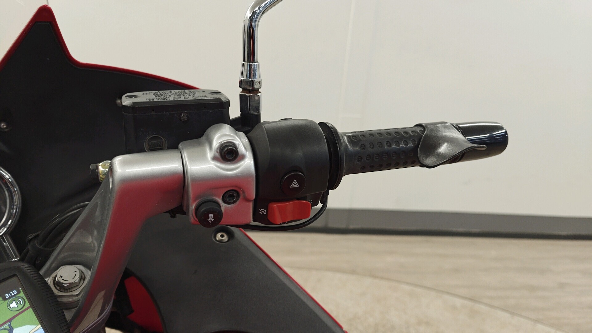 MOTO GUZZI NORGE 2007