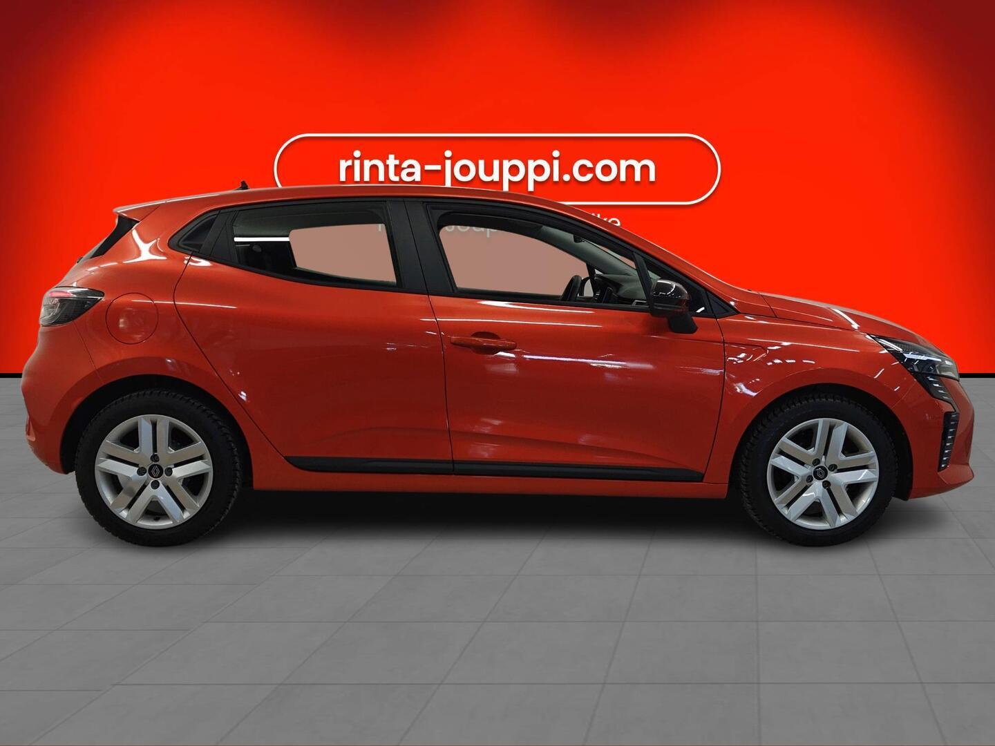 RENAULT Clio 2025
