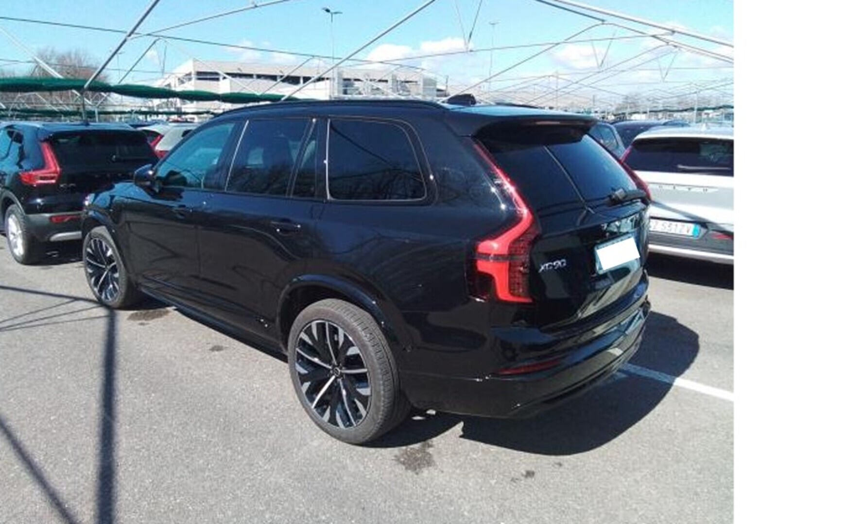 VOLVO XC90 2026