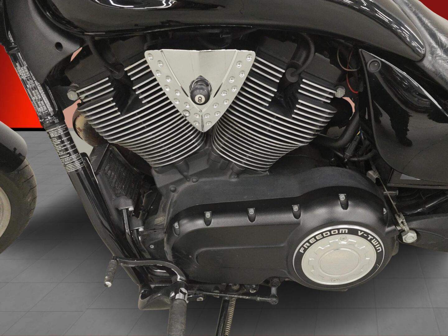 VICTORY HAMMER 8 Ball 2011