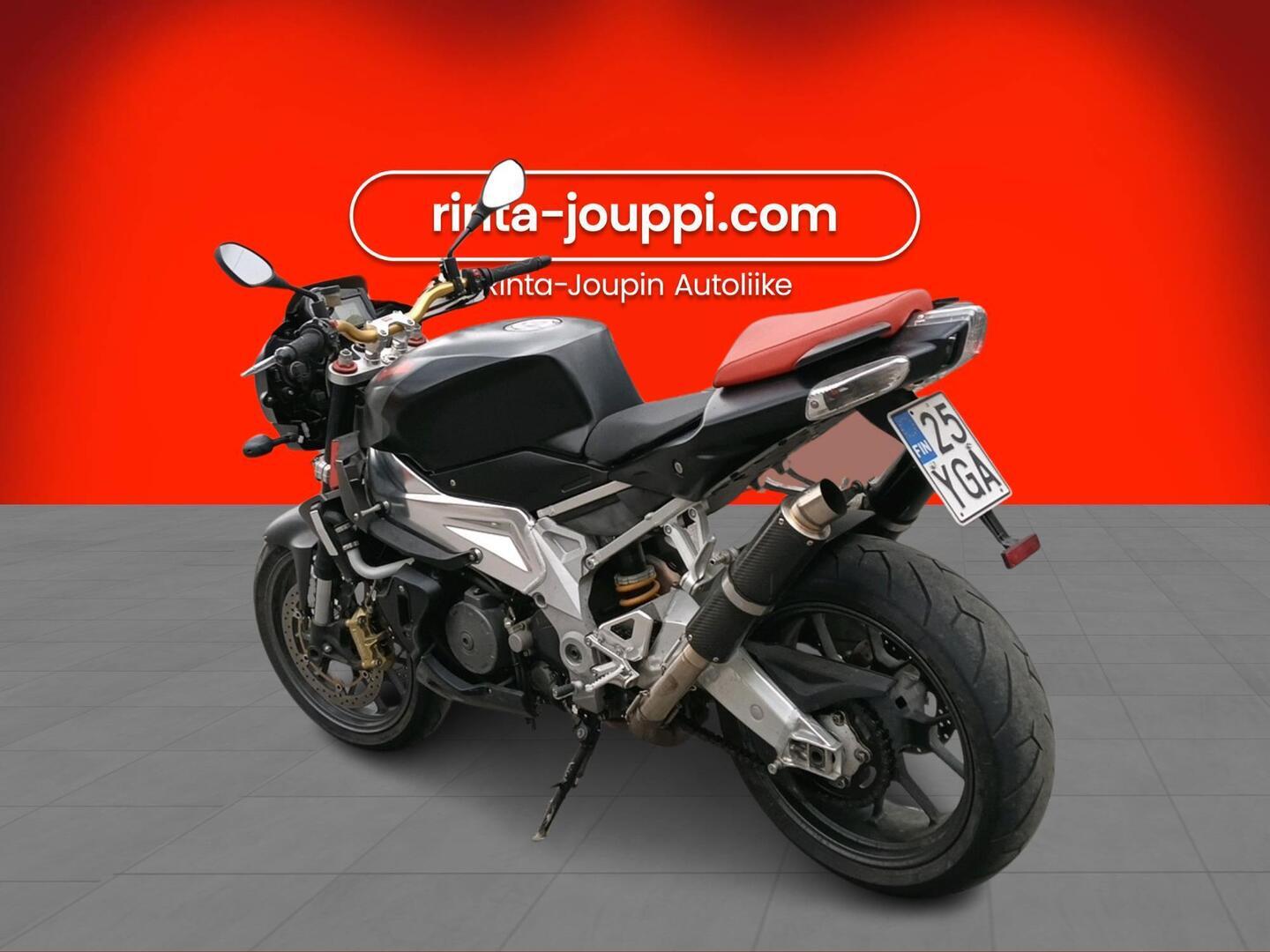 APRILIA TUONO 2008