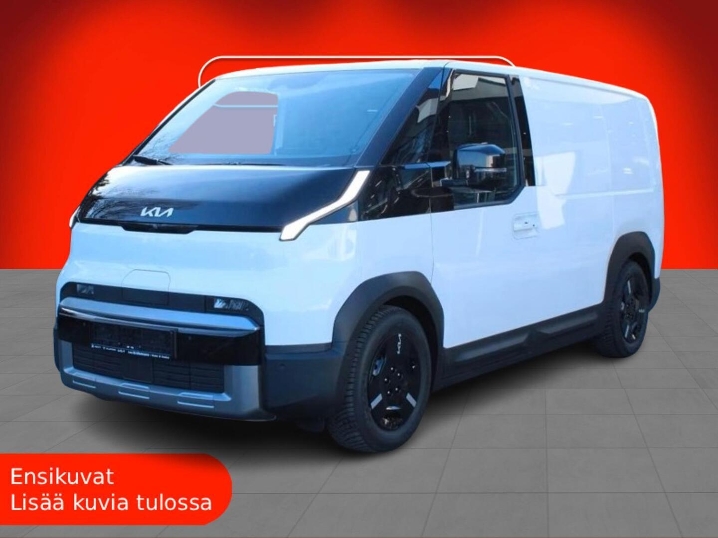 KIA PV5 CARGO 2026