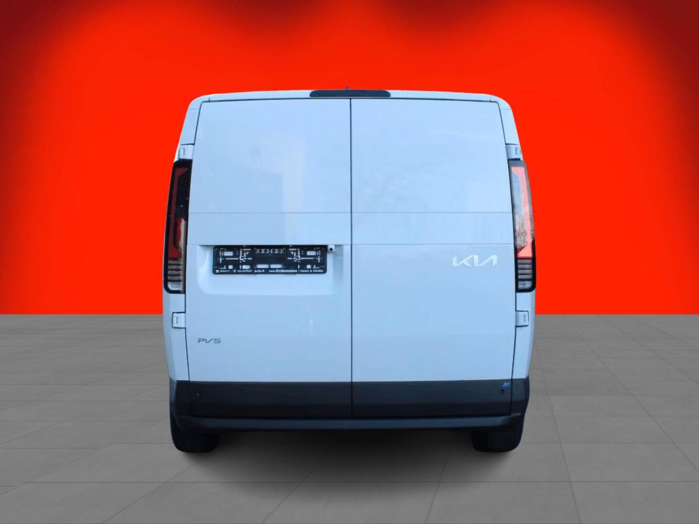 KIA PV5 CARGO 2026