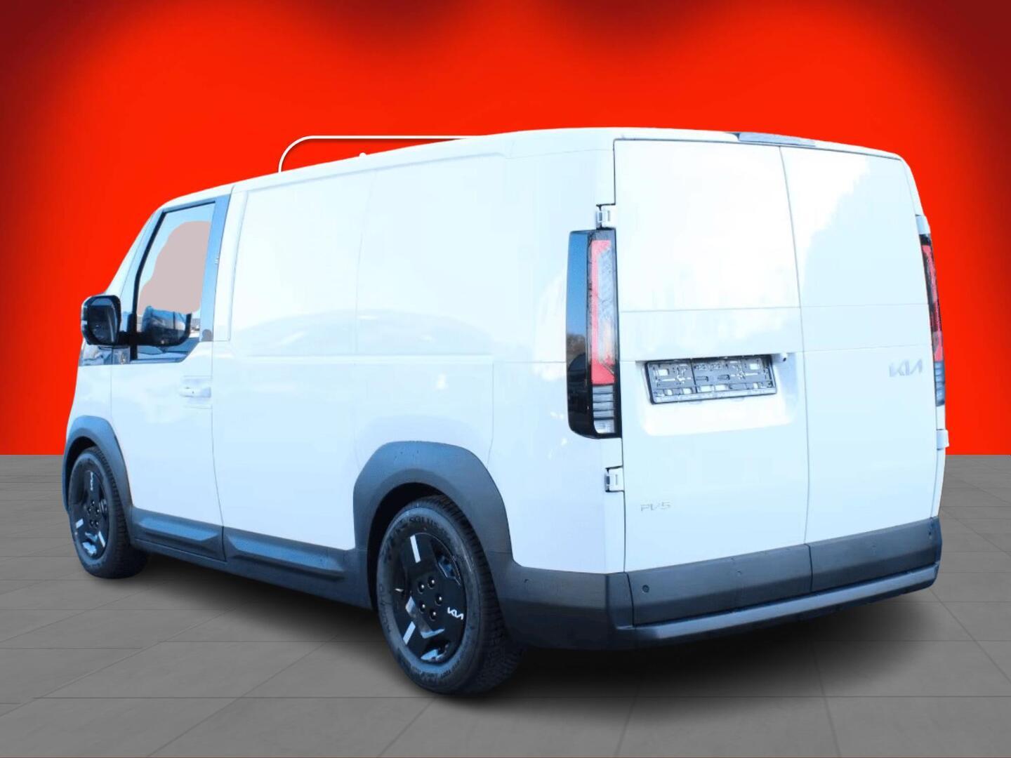 KIA PV5 CARGO 2026