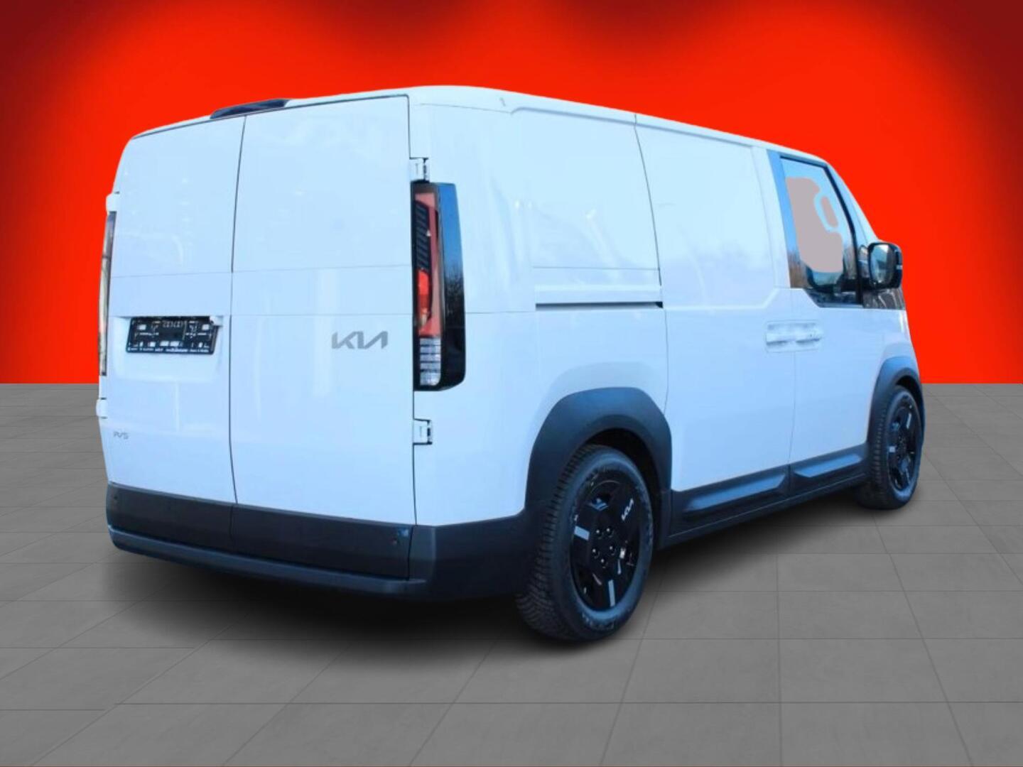 KIA PV5 CARGO 2026