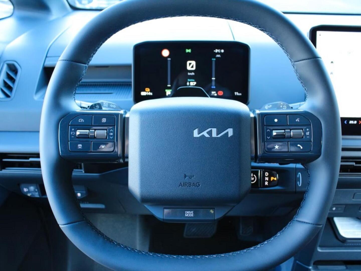 KIA PV5 CARGO 2026