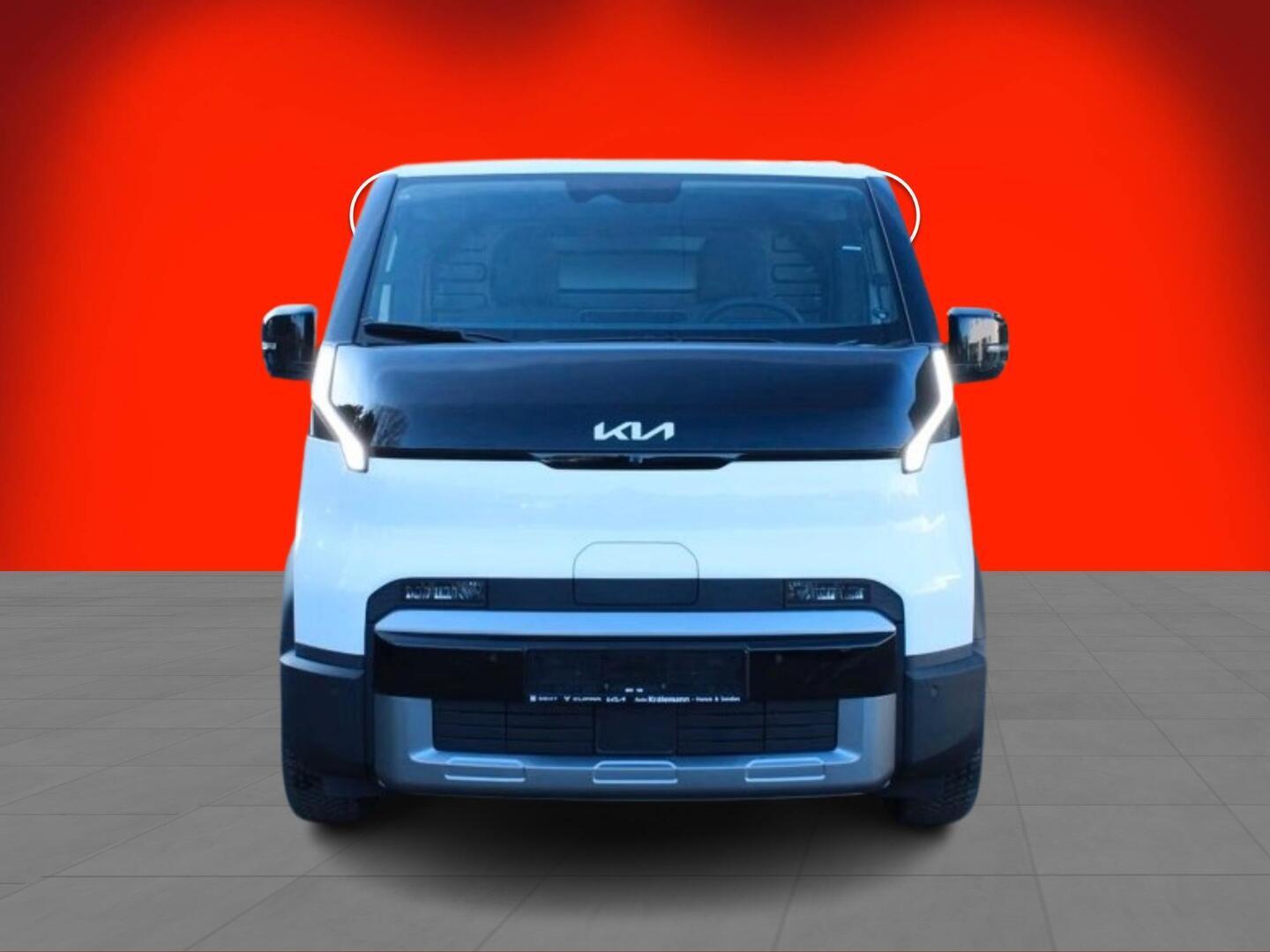 KIA PV5 CARGO 2026