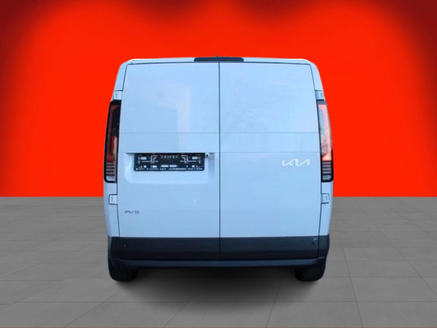 KIA PV5 CARGO 2026