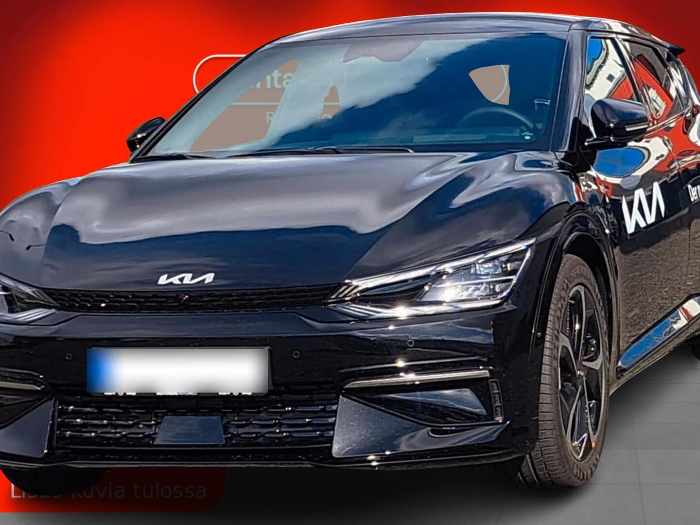 KIA EV6 2023
