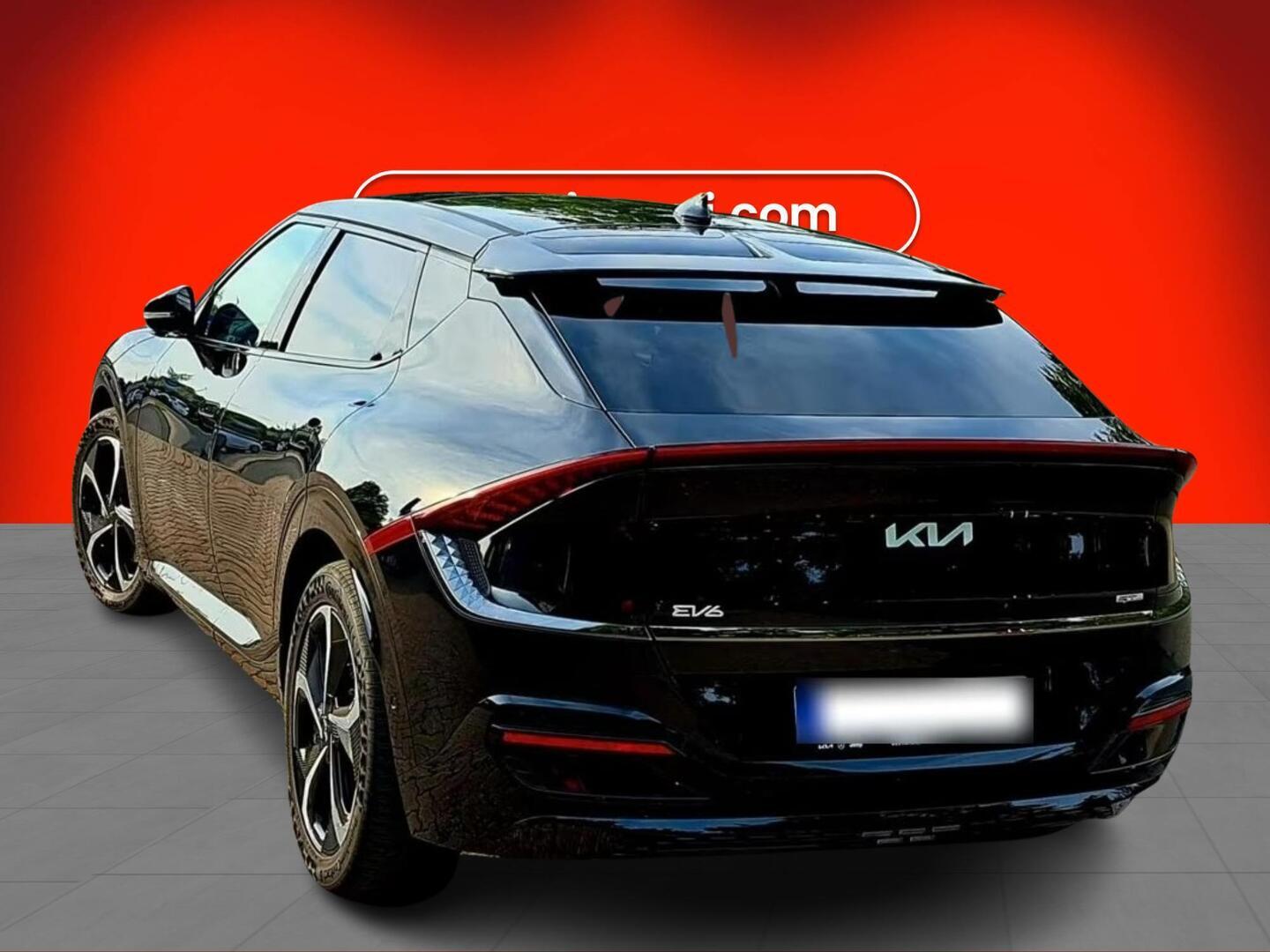 KIA EV6 2023