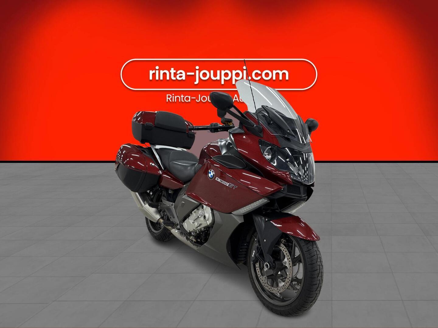 BMW K 2011
