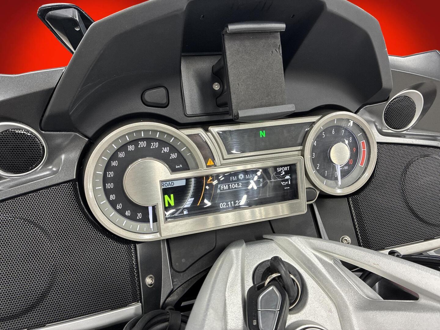 BMW K 2011