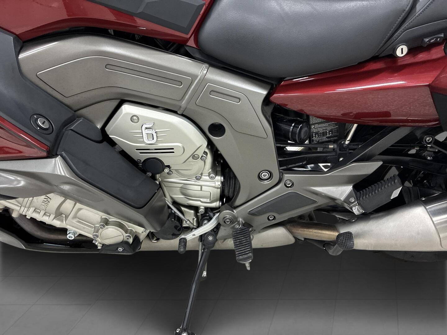 BMW K 2011