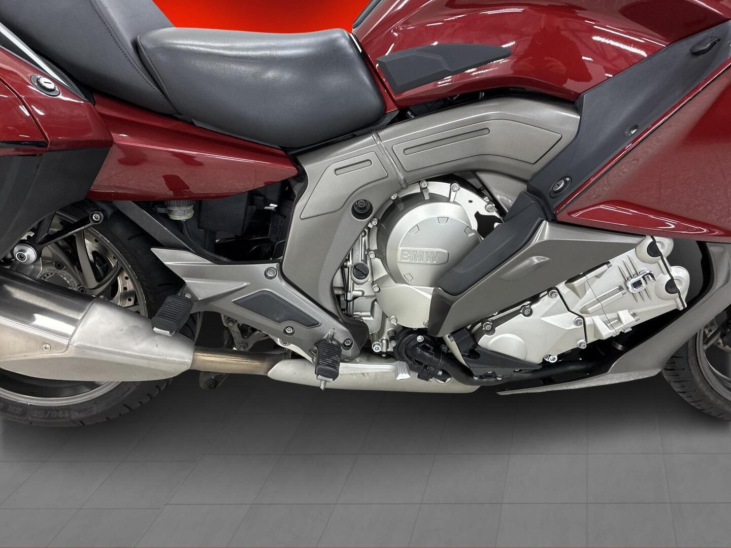 BMW K 2011