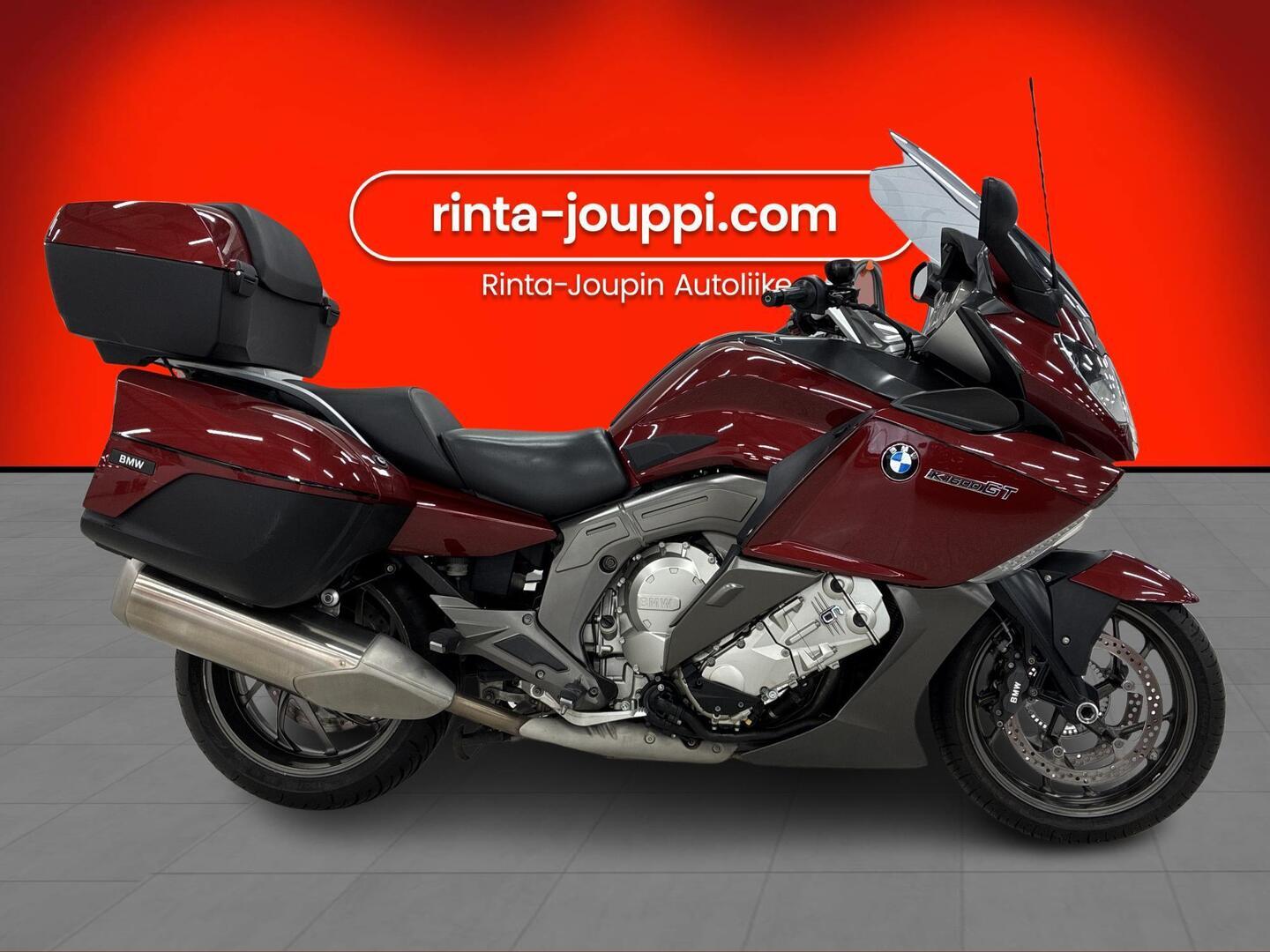 BMW K 2011