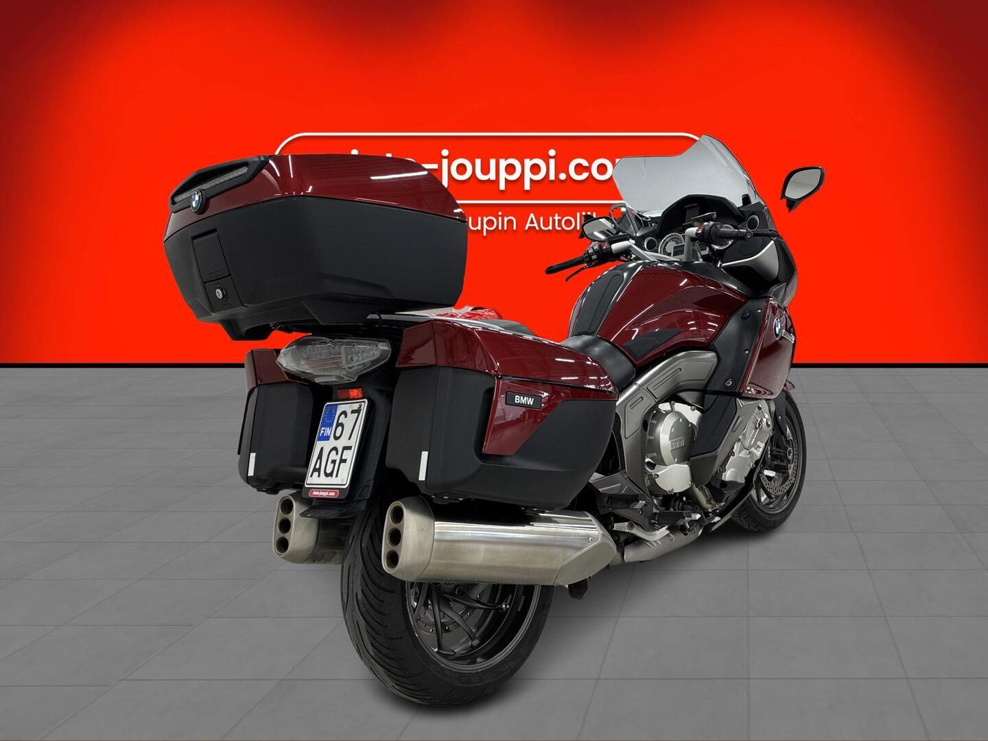 BMW K 2011