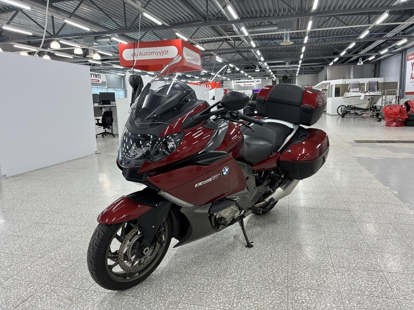 BMW K 2011
