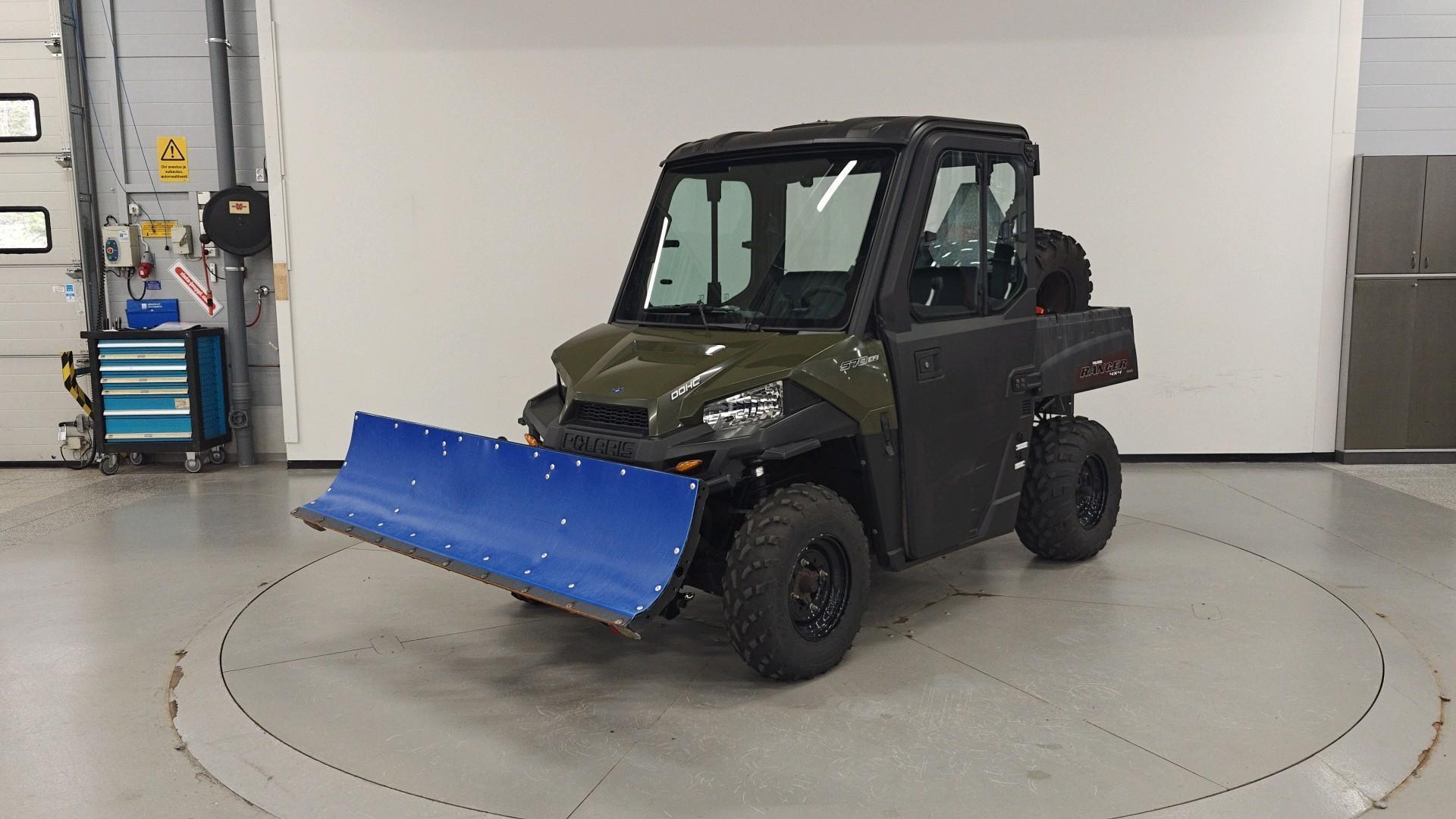 POLARIS RANGER 2017